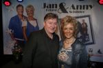 Volendam, 14 Februari 2013
Uitreiking CD van Jan Keizer en Anny schilder met de naam, The Two Of Us.
Foto Peter Smulders BV