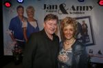 Volendam, 14 Februari 2013
Uitreiking CD van Jan Keizer en Anny schilder met de naam, The Two Of Us.
Foto Peter Smulders BV
