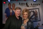 Volendam, 14 Februari 2013
Uitreiking CD van Jan Keizer en Anny schilder met de naam, The Two Of Us.
Foto Peter Smulders BV