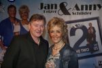 Volendam, 14 Februari 2013
Uitreiking CD van Jan Keizer en Anny schilder met de naam, The Two Of Us.
Foto Peter Smulders BV