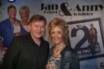 Volendam, 14 Februari 2013
Uitreiking CD van Jan Keizer en Anny schilder met de naam, The Two Of Us.
Foto Peter Smulders BV