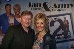 Volendam, 14 Februari 2013
Uitreiking CD van Jan Keizer en Anny schilder met de naam, The Two Of Us.
Foto Peter Smulders BV