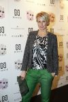 Amsterdam 5 februari 2013
Modeshow Nikkie Plessen bij the harbour Club. Anouk Smulders met Deniece v Harras
Peter Smulders bv