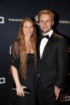 Amsterdam 28 januari 2013
Premiere verliefd op ibiza in Tuschinski. Armin v Buuren met zijn zwangere vrouw
Peter Smulders bv