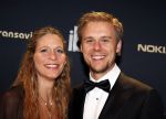Amsterdam 28 januari 2013
Premiere verliefd op ibiza in Tuschinski. Armin v Buuren met zijn zwangere vrouw
Peter Smulders bv