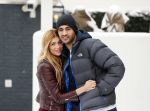Amsterdam 22 januari 2013
Estelle Cruijff en twee vrienden hebben Badr Hari opgehaald nadat hij vrijgelaten is uit de gevangenis. Bij hun huis stond veel pers te wachten.
Peter Smulders bv