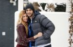 Amsterdam 22 januari 2013
Estelle Cruijff en twee vrienden hebben Badr Hari opgehaald nadat hij vrijgelaten is uit de gevangenis. Bij hun huis stond veel pers te wachten.
Peter Smulders bv
