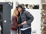 Amsterdam 22 januari 2013
Estelle Cruijff en twee vrienden hebben Badr Hari opgehaald nadat hij vrijgelaten is uit de gevangenis. Bij hun huis stond veel pers te wachten.
Peter Smulders bv