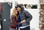 Amsterdam 22 januari 2013
Estelle Cruijff en twee vrienden hebben Badr Hari opgehaald nadat hij vrijgelaten is uit de gevangenis. Bij hun huis stond veel pers te wachten.
Peter Smulders bv