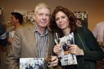 Volendam Katwoude 8 februari 2013
Presentatie nieuwe helden van Barbara en Frits Barend met in het blad Frank de Boer en Jan Smit bij hotel v d Valk.
Peter Smulders bv