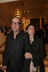 Utrecht, 22 Januari 2013 Premiere Paul Groot en Sanne Walles de Vries voor een hommage aan Adele Bloemendaal
Bart Chabot met echtgenote
Foto Peter Smulders BV