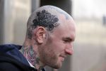 Amsterdam 3 februari 2013
Premiere Ted en de Schat in pathe Arena. Ben Saunders met zijn nieuwe tatoo die over SORAYA (ex vriendin) is gezet en met zijn dochter
Peter Smulders bv
