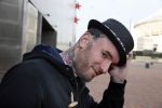 Amsterdam 3 februari 2013
Premiere Ted en de Schat in pathe Arena. Ben Saunders met zijn nieuwe tatoo die over SORAYA (ex vriendin) is gezet en met zijn dochter
Peter Smulders bv