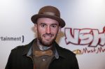 Amsterdam 11 februari 2013
Premiere Ushi must marry met Wendy v Dijk in Tuschinski. Ben Saunders
Peter Smulders bv