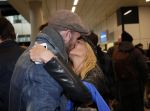 Schiphol 20 januari 2013
Ben Saunders haalt zijn vriendin Keet Yvonne Coldeweijer op op schiphol nadat zij naar Mauritius is geweest.
Peter Smulders bv