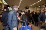 Schiphol 20 januari 2013
Ben Saunders haalt zijn vriendin Keet Yvonne Coldeweijer op op schiphol nadat zij naar Mauritius is geweest.
Peter Smulders bv