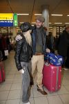 Schiphol 20 januari 2013
Ben Saunders haalt zijn vriendin Keet Yvonne Coldeweijer op op schiphol nadat zij naar Mauritius is geweest.
Peter Smulders bv