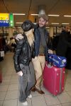 Schiphol 20 januari 2013
Ben Saunders haalt zijn vriendin Keet Yvonne Coldeweijer op op schiphol nadat zij naar Mauritius is geweest.
Peter Smulders bv