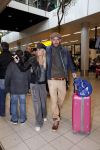Schiphol 20 januari 2013
Ben Saunders haalt zijn vriendin Keet Yvonne Coldeweijer op op schiphol nadat zij naar Mauritius is geweest.
Peter Smulders bv