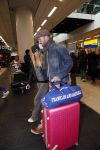Schiphol 20 januari 2013
Ben Saunders haalt zijn vriendin Keet Yvonne Coldeweijer op op schiphol nadat zij naar Mauritius is geweest.
Peter Smulders bv