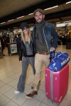 Schiphol 20 januari 2013
Ben Saunders haalt zijn vriendin Keet Yvonne Coldeweijer op op schiphol nadat zij naar Mauritius is geweest.
Peter Smulders bv