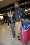 Schiphol 20 januari 2013
Ben Saunders haalt zijn vriendin Keet Yvonne Coldeweijer op op schiphol nadat zij naar Mauritius is geweest.
Peter Smulders bv