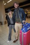 Schiphol 20 januari 2013
Ben Saunders haalt zijn vriendin Keet Yvonne Coldeweijer op op schiphol nadat zij naar Mauritius is geweest.
Peter Smulders bv