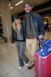Schiphol 20 januari 2013
Ben Saunders haalt zijn vriendin Keet Yvonne Coldeweijer op op schiphol nadat zij naar Mauritius is geweest.
Peter Smulders bv