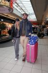 Schiphol 20 januari 2013
Ben Saunders haalt zijn vriendin Keet Yvonne Coldeweijer op op schiphol nadat zij naar Mauritius is geweest.
Peter Smulders bv