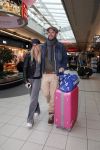 Schiphol 20 januari 2013
Ben Saunders haalt zijn vriendin Keet Yvonne Coldeweijer op op schiphol nadat zij naar Mauritius is geweest.
Peter Smulders bv