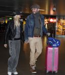 Schiphol 20 januari 2013
Ben Saunders haalt zijn vriendin Keet Yvonne Coldeweijer op op schiphol nadat zij naar Mauritius is geweest.
Peter Smulders bv