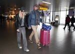 Schiphol 20 januari 2013
Ben Saunders haalt zijn vriendin Keet Yvonne Coldeweijer op op schiphol nadat zij naar Mauritius is geweest.
Peter Smulders bv