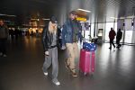 Schiphol 20 januari 2013
Ben Saunders haalt zijn vriendin Keet Yvonne Coldeweijer op op schiphol nadat zij naar Mauritius is geweest.
Peter Smulders bv