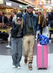 Schiphol 20 januari 2013
Ben Saunders haalt zijn vriendin Keet Yvonne Coldeweijer op op schiphol nadat zij naar Mauritius is geweest.
Peter Smulders bv