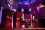 Amsterdam 13 februari 2013
Goed geld gala van de nationale postcodeloterij in het comcertgebouw waar Bill Clinton komt spreken. Femke Halsema interviewt Bill
Peter Smulders bv