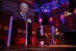 Amsterdam 13 februari 2013
Goed geld gala van de nationale postcodeloterij in het comcertgebouw waar Bill Clinton komt spreken. Femke Halsema interviewt Bill
Peter Smulders bv