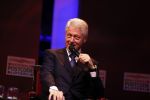 Amsterdam 13 februari 2013
Goed geld gala van de nationale postcodeloterij in het comcertgebouw waar Bill Clinton komt spreken. Femke Halsema interviewt Bill
Peter Smulders bv