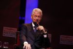 Amsterdam 13 februari 2013
Goed geld gala van de nationale postcodeloterij in het comcertgebouw waar Bill Clinton komt spreken. Femke Halsema interviewt Bill
Peter Smulders bv