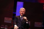 Amsterdam 13 februari 2013
Goed geld gala van de nationale postcodeloterij in het comcertgebouw waar Bill Clinton komt spreken. Femke Halsema interviewt Bill
Peter Smulders bv