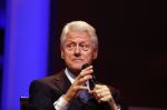 Amsterdam 13 februari 2013
Goed geld gala van de nationale postcodeloterij in het comcertgebouw waar Bill Clinton komt spreken. Femke Halsema interviewt Bill
Peter Smulders bv