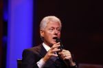 Amsterdam 13 februari 2013
Goed geld gala van de nationale postcodeloterij in het comcertgebouw waar Bill Clinton komt spreken. Femke Halsema interviewt Bill
Peter Smulders bv