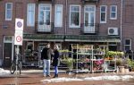 Amsterdam 6 februari 2013
Bloemist het groene paradijs.
Peter Smulders bv