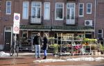 Amsterdam 6 februari 2013
Bloemist het groene paradijs.
Peter Smulders bv