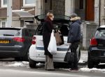 Amsterdam 11 februari 2013
Carolien Spoor en John Karthaus bij een car2go auto.
Peter Smulders bv