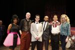 Tilburg, 4 Februari 2013
Premiere musical Buddy Holly
Cast Buddy Holly
Foto Peter Smulders BV