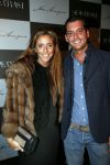 Amsterdam 26 januari 2013
Modeshow supertrash in manege bij het vondelpark. danie Bles zwanger met man
Peter Smulders bv