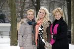 Amsterdam 26 januari 2013
Debbie Jenner Gemma v Eck en Marga Scheide tijdens intervieuw voor Stry in hotel Americain.
Peter Smulders bv