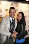 Amsterdam 5 februari 2013
Modeshow Nikkie Plessen bij the harbour Club. Fred v Leer met Deniece v Harras
Peter Smulders bv