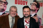 Tilburg, 4 Februari 2013
Premiere musical Buddy Holly
Dennis Weening met z'n vader
Foto Peter Smulders BV