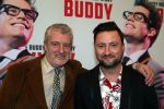 Tilburg, 4 Februari 2013
Premiere musical Buddy Holly
Dennis Weening met z'n vader
Foto Peter Smulders BV